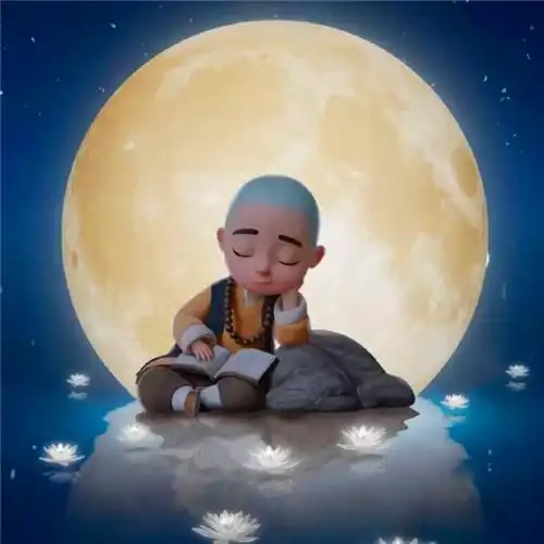 佛系唯美头像图片