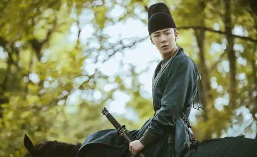 长歌行从私怨到家国天下不是一味女主光环有成长有蜕变