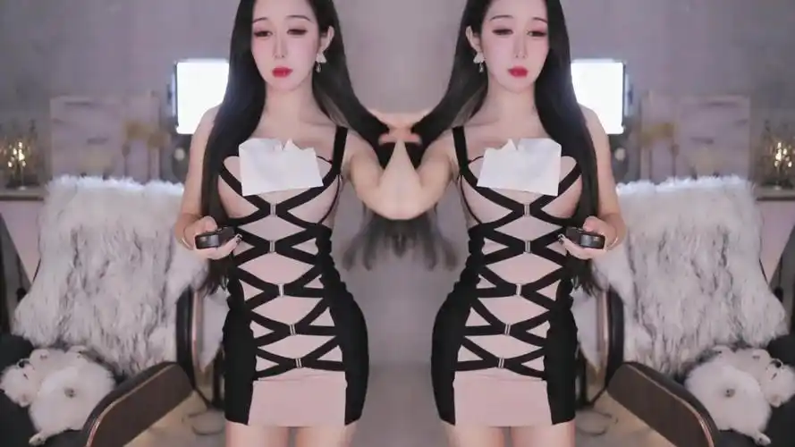 【虎牙主播】viki 22年5月 直播热舞 (3)