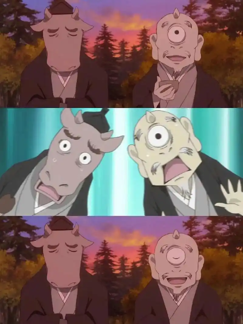 夏目友人帐 #中级妖怪 #动漫 - 抖音