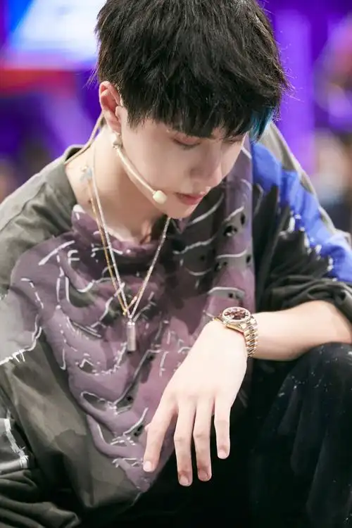 王一博这就是街舞三