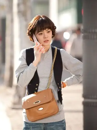 《my lady》剧照曝光 蔡琳剧中形象引人注目