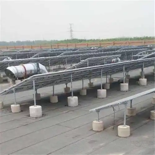 欣构水泥光伏墩基础模具圆形方形均可制作钢模具厂家加工定制