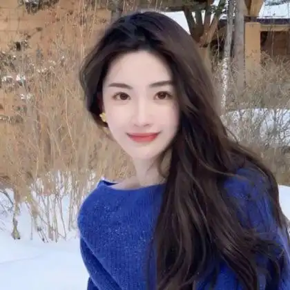 头像高级感简约女