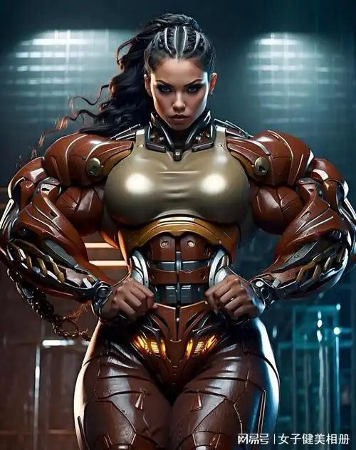 健美|读者|images|aigramatic_网易订阅