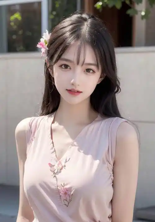 虎牙小仙女,可爱的笑容点亮我的世界!_女孩_挑战_社会