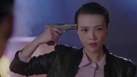《烈火刀影》杜静云中枪身亡 伊敏目睹甚惊恐-娱乐-高清完整正版视频