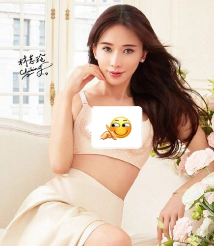 原创女孩和女人有什么区别看关晓彤和林志玲代言同款内衣广告就知道了