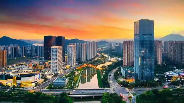 总投资105亿元青山湖科技城硬科技产业园来了