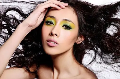 彩妆模特美女 图片素材-女性女人-人物图库-图片素材 - 淘图网 taopic