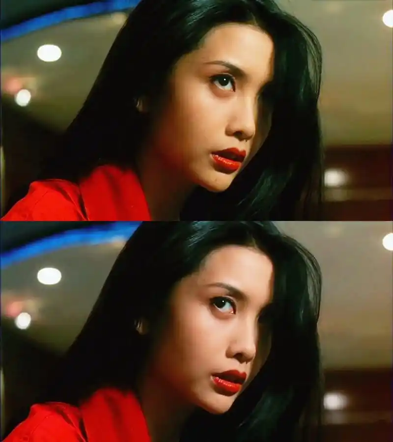 邱淑贞女儿沈月晒美照,网友表示:20岁的她不如51岁的妈妈好看!