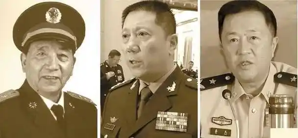 原创1986年秦基伟之子秦天上战场前与父道别父亲却怒骂没出息