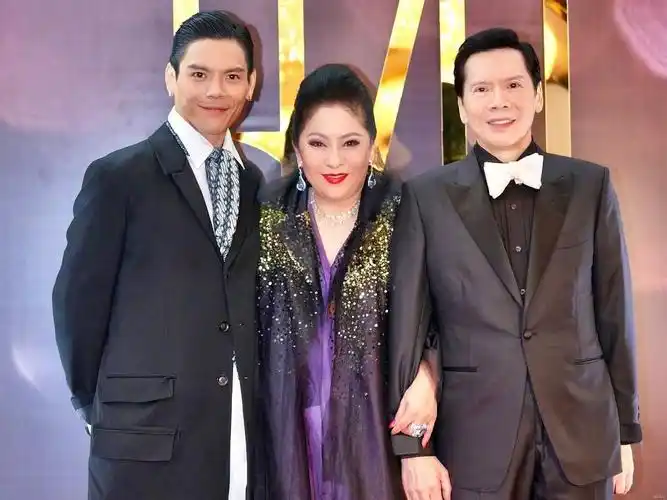 向华强个人资料:香港黑帮大佬的传奇一生