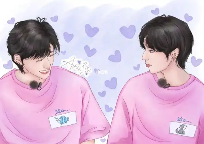 宋亚轩  #刘耀文  #文轩  #文轩cp  #tf家族夏季运动会