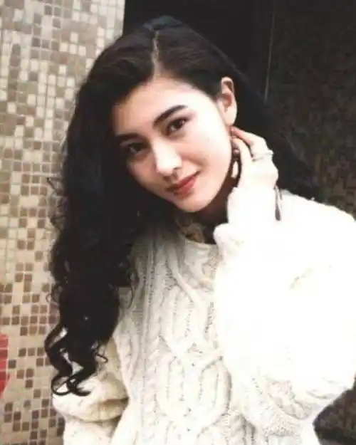 说起来李嘉欣和许晋亨不得不提到另外一个人,那就是徐绮雯,别看这个