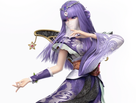 秦时明月世界手游少司命图鉴人物故事背景及图片汇总