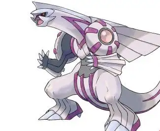 口袋妖怪复刻帕路奇亚mega怎么样 帕路奇亚mega种族