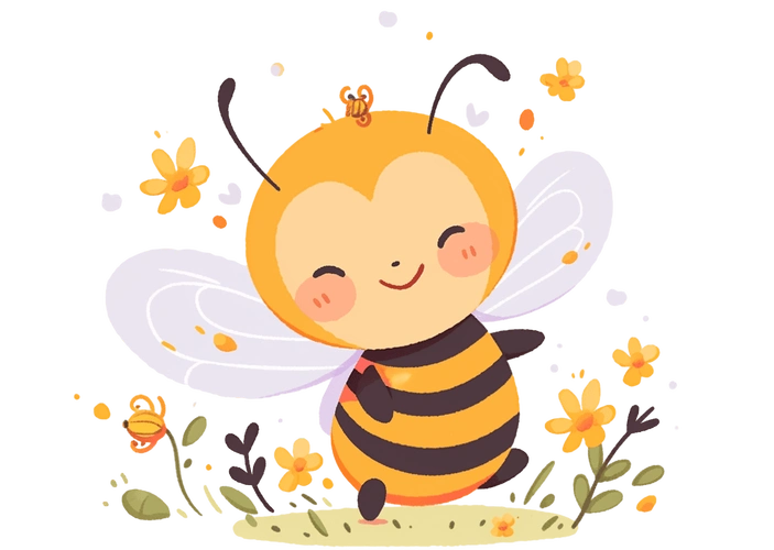 【活动报名】绘本故事《小蜜蜂赫米娜:哪里才是你的家?