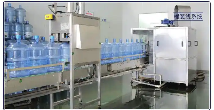 较好较便宜的矿泉水设备厂恒润水处理
