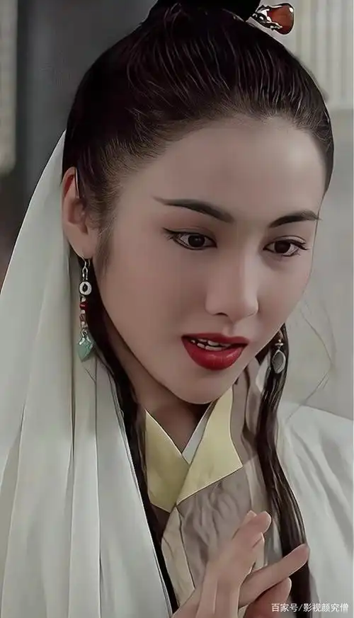 如何看待黎姿演的周芷若?