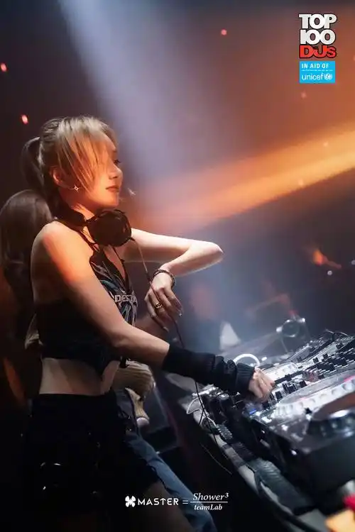 李奕可单曲needssomeday发布华人女dj彰显国际范儿