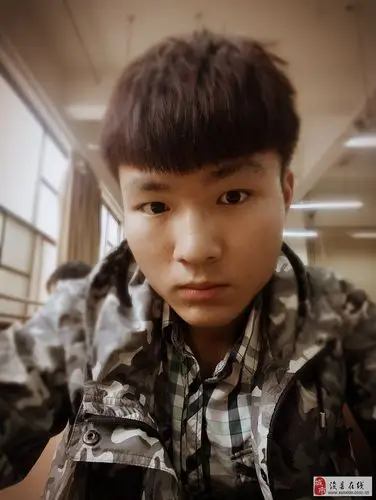 【帅男秀场】张家良 19岁 射手座 学生