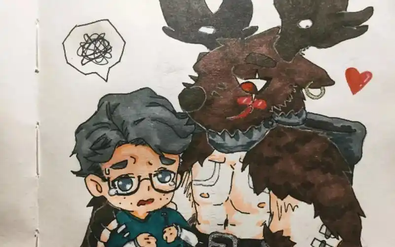 【a级鹿头】双份的前锋,双倍的刺激