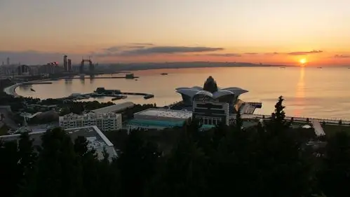 高加索之行(一)阿塞拜疆