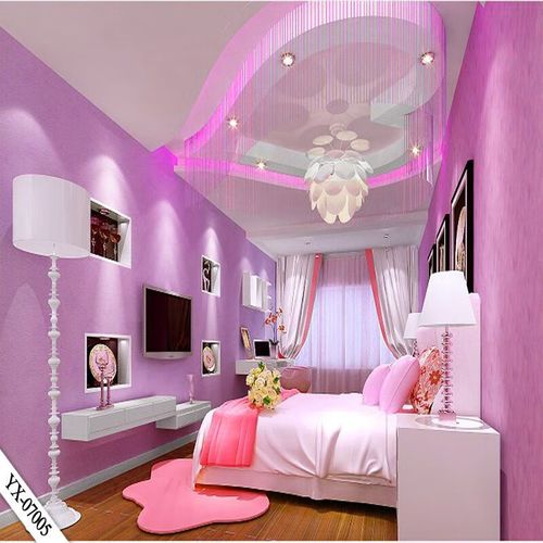 拾爱主播背景布直播间男女主播背景3d主播背景布喊麦装饰快手背景布