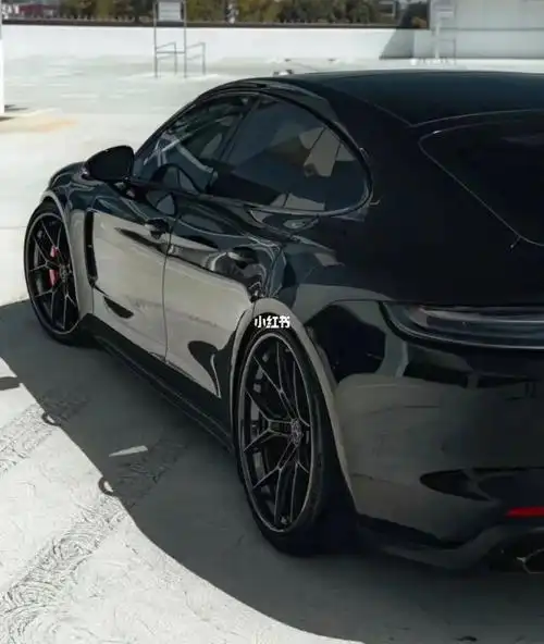 帕拉梅拉改黑武士风格