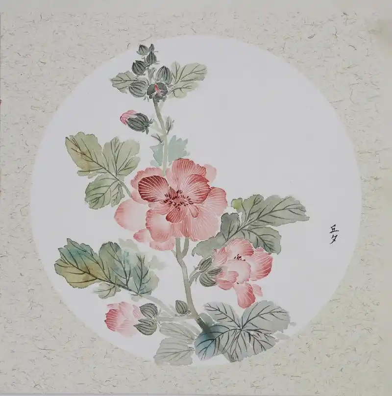 国画 淡雅风景绘画合集