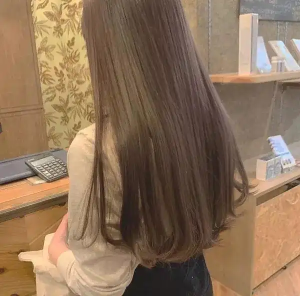 日本发型师公认cp值最高的四款棕色调染发色好看又持久