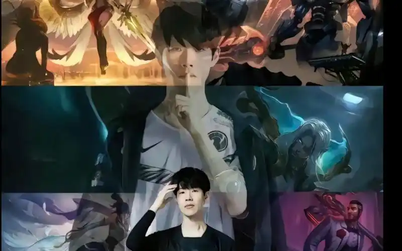 "我不停的奔跑,并不是怕时代将我吞没,而是我在追