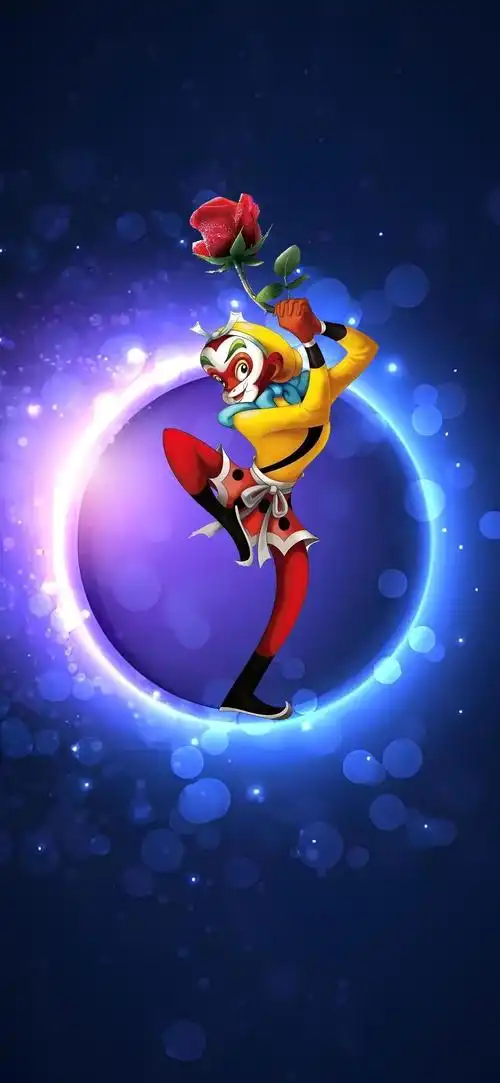 原创精美孙悟空壁纸10张