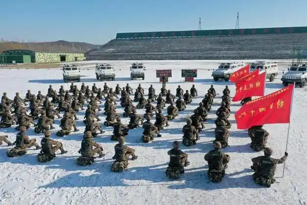 武警黑龙江总队是一支作风优良,战力强大的现代化力量,其最早前身可以