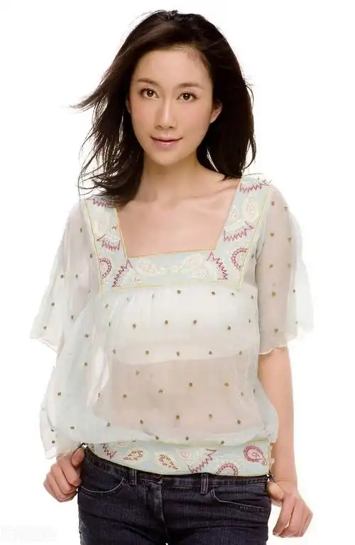 贵州十大美女明星