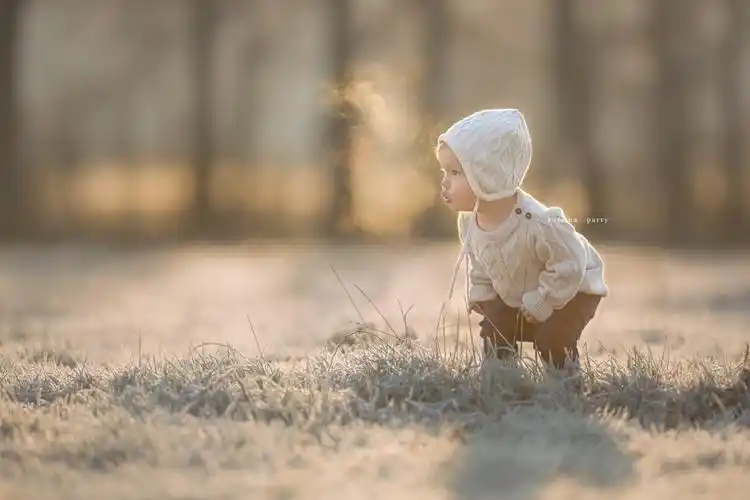 带你看看国外的儿童宝宝照