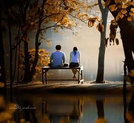 两口子幸福甜美的句子夫妻平淡幸福的句子