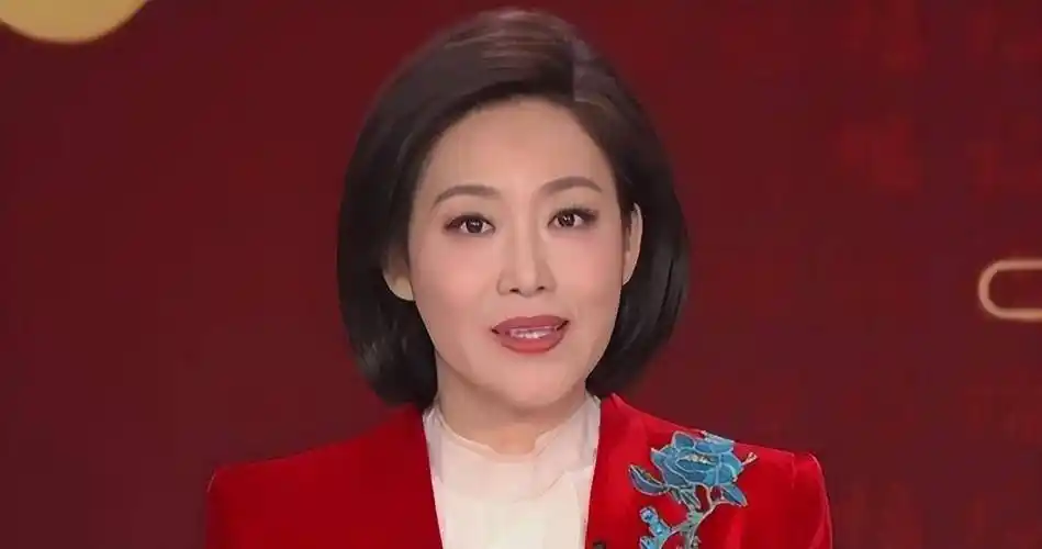 央视主播郑丽:如此优秀却嫁给普通丈夫,不顾危险37岁为他生孩子_中央