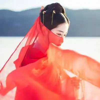 古装女生头像高冷 女生头像图片大全 -【爱个性】