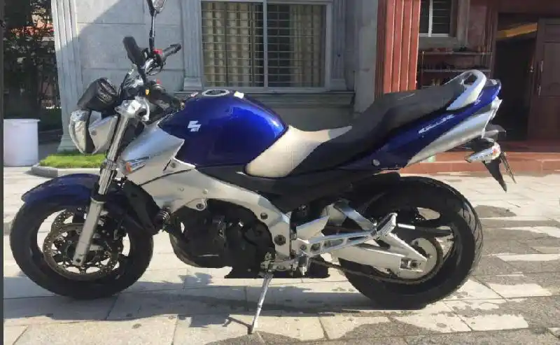 一手水08年小bk400