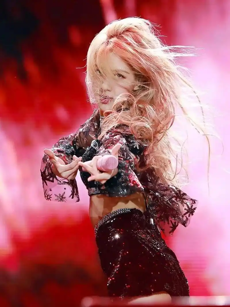 朴彩英coachella(科切拉)特辑 肉肉coachella(科切拉)一战直接封神