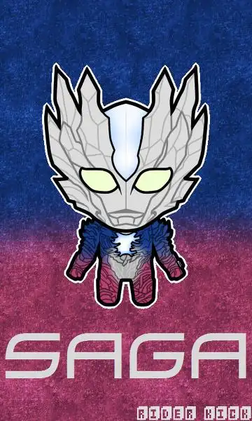 像这样的q版奥特曼壁纸大图