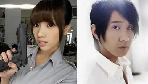 【图】林俊杰女友陈立冷个人资料曝光 女方拒绝承认