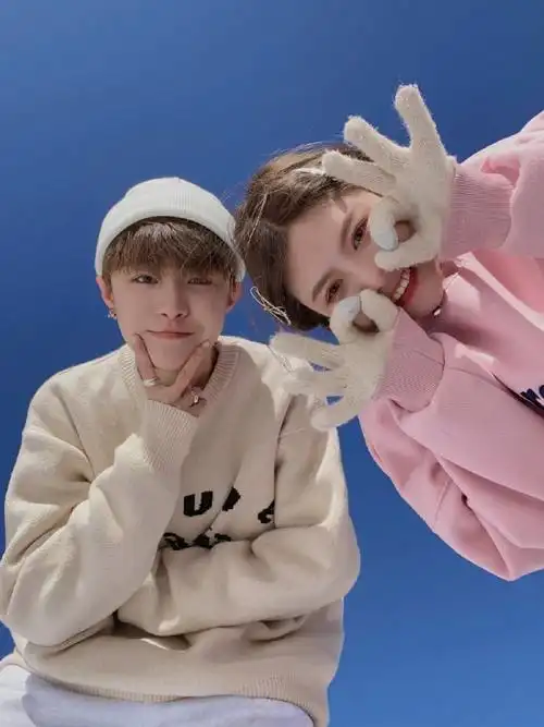 情侣美图|世界上只有一种性取向,那就是心之所向