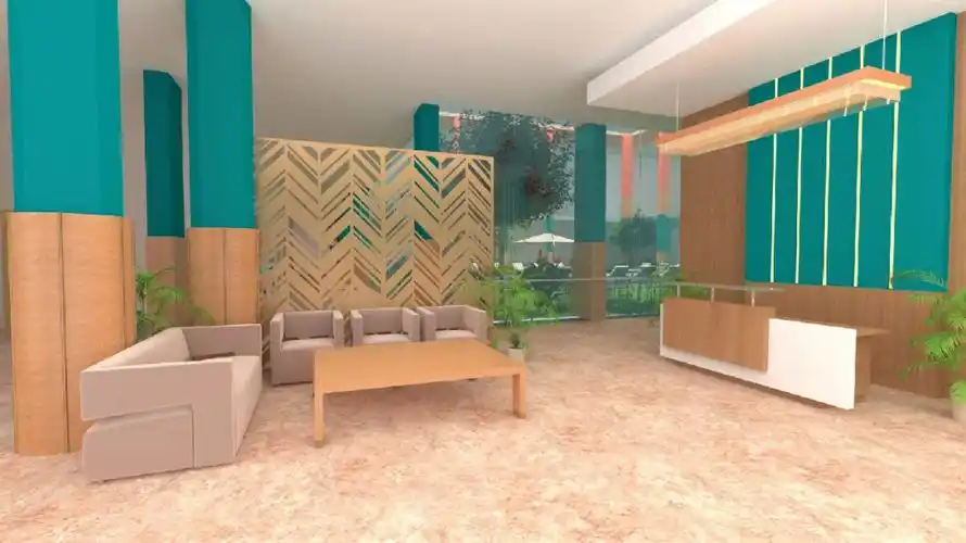 nursinghome国外养老院设计