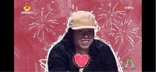 那些把反差萌发挥到极致的rapper|法老|土人|说唱_新浪新闻