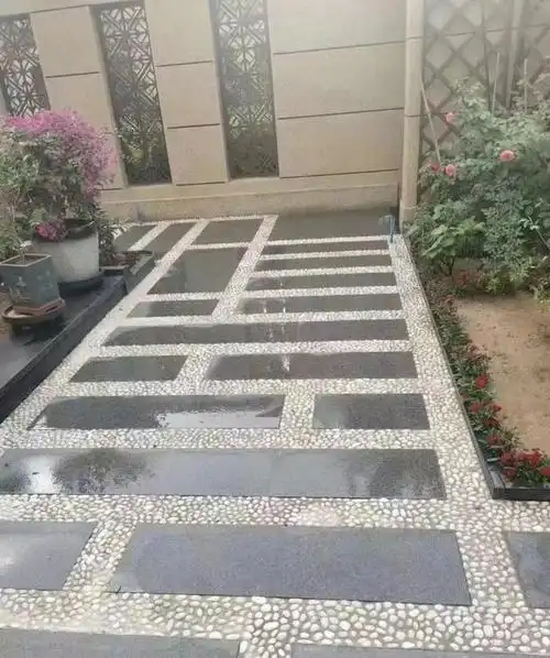 庭院砖怎么选择!