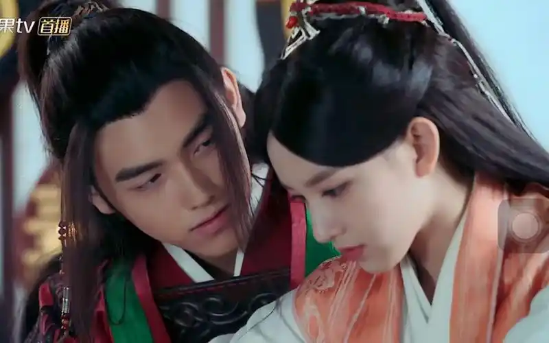 【天醒之路】 发糖啦!路平秦桑手握手含情脉脉的写字