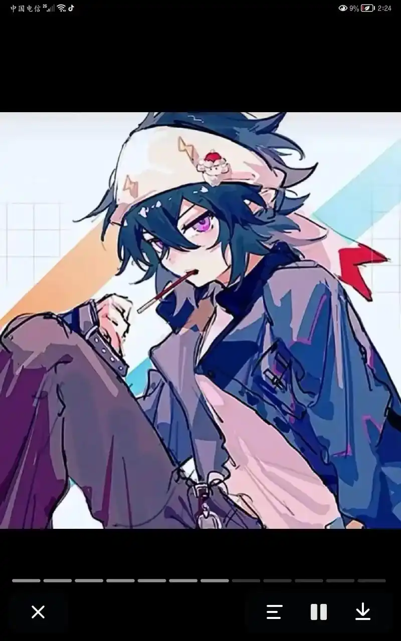 凹凸世界雷狮头像  - 抖音